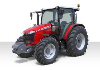 4WD traktorok Massey Ferguson MF 5710 MR