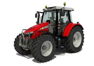 4WD traktorok Massey Ferguson MF 5713SL