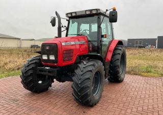 4WD traktorok Massey Ferguson MF 6245 Profi