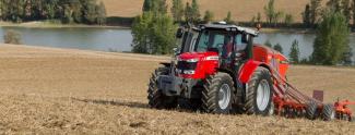 4WD traktorok Massey Ferguson MF 6613 Dyna 6