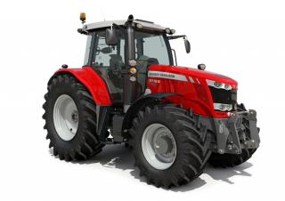 4WD traktorok Massey Ferguson MF 6714 S