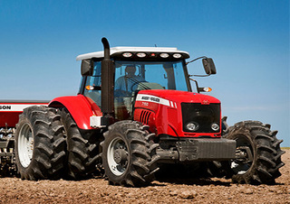 4WD traktorok Massey Ferguson MF 7150 