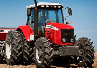 4WD traktorok Massey Ferguson MF 7170 