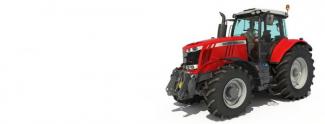 4WD traktorok Massey Ferguson MF 7626 Dyna 6