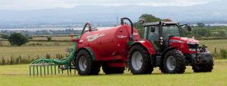 4WD traktorok Massey Ferguson MF 7624 Dyna 6