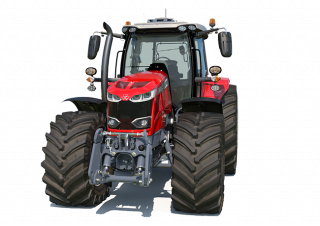 4WD traktorok Massey Ferguson MF 7716 S