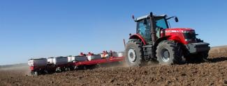 4WD traktorok Massey Ferguson MF 8690 Dyna-VT