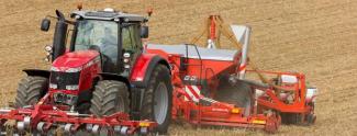 4WD traktorok Massey Ferguson MF 8732