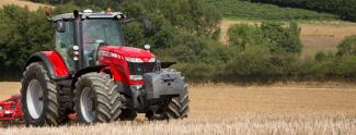 4WD traktorok Massey Ferguson MF 8732