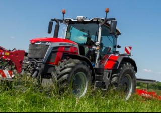 4WD traktorok Massey Ferguson MF 8S.265 