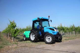4WD traktorok Landini Mistral 40