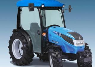 4WD traktorok Landini Mistral 45