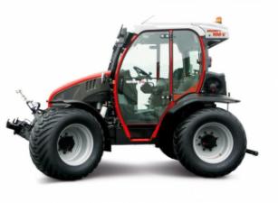 4WD traktorok Reform Werke Mounty 100 V