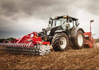 4WD traktorok Valtra N 113