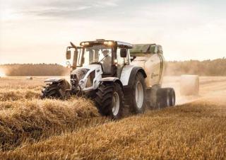 4WD traktorok Valtra N 113