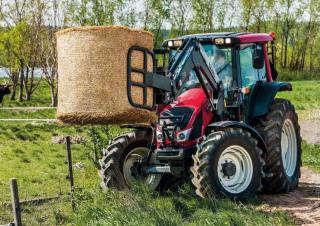 4WD traktorok Valtra N 113