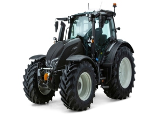 4WD traktorok Valtra N174D SmartTouch