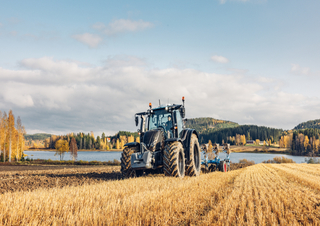 4WD traktorok Valtra N174D SmartTouch