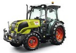 4WD traktorok Claas Nexos 230 VL