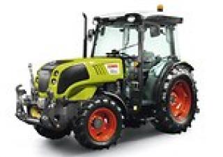 4WD traktorok Claas Nexos 240 F