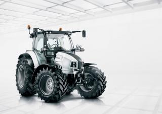 4WD traktorok Lamborghini Nitro 100 VRT