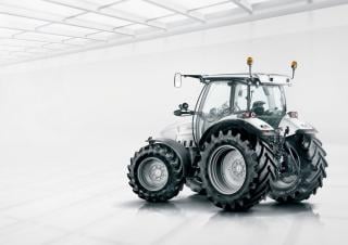 4WD traktorok Lamborghini Nitro 100 VRT