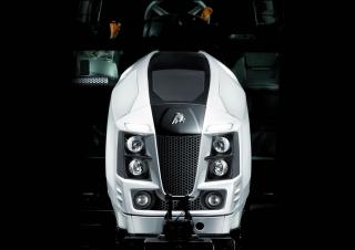 4WD traktorok Lamborghini Nitro 110 VRT