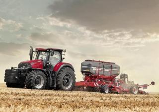 4WD traktorok Case IH Optum 250 CVX Basis
