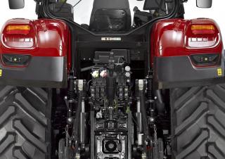 4WD traktorok Case IH Optum 250 CVX Basis