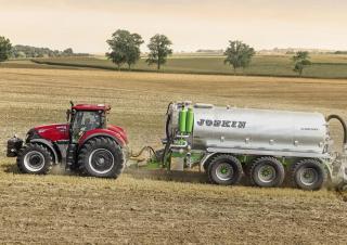 4WD traktorok Case IH Optum 250 CVX Basis