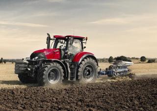 4WD traktorok Case IH Optum 270 CVX Basis