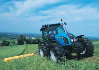 4WD traktorok Landini Powerfarm 105 HC