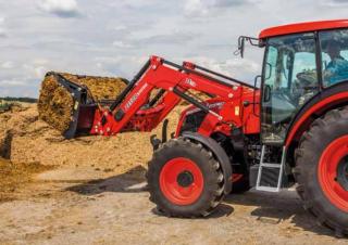4WD traktorok Zetor Proxima CL 100