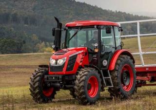 4WD traktorok Zetor Proxima CL 80