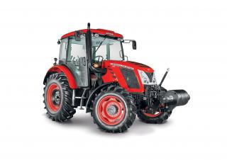 4WD traktorok Zetor Proxima Plus 110