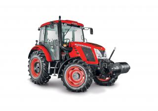 4WD traktorok Zetor Proxima Plus 110