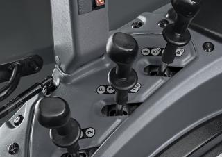 4WD traktorok Zetor Proxima Plus 110