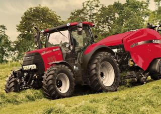 4WD traktorok Case IH Puma 150