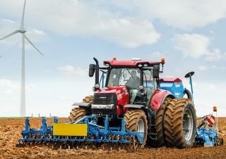 4WD traktorok Case IH Puma 200 CVX