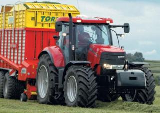 4WD traktorok Case IH Puma 215 MC Basis EHR