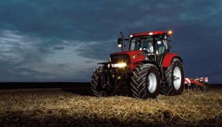 4WD traktorok Case IH Puma CVX 130 Basis EHR