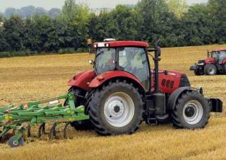 4WD traktorok Case IH Puma CVX 170 EP Komfort