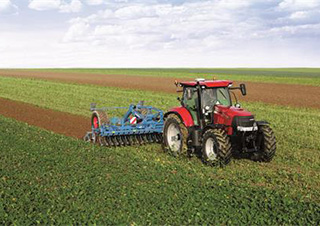4WD traktorok Case IH Puma 200 CVX Basis