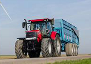 4WD traktorok Case IH Puma 200 CVX Basis
