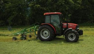 4WD traktorok Case IH Quantum 75 C Profi 2