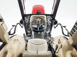4WD traktorok Case IH Quantum 95 F  Basis