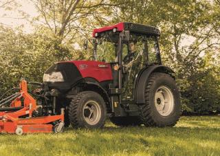 4WD traktorok Case IH Quantum 80 N
