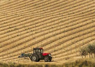 4WD traktorok Case IH Quantum 90 CL