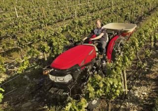 4WD traktorok Case IH Quantum 90 CL
