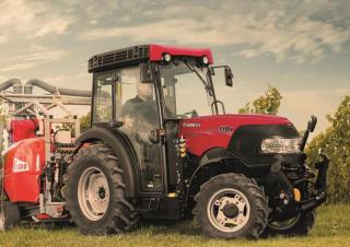 4WD traktorok Case IH Quantum 90 F